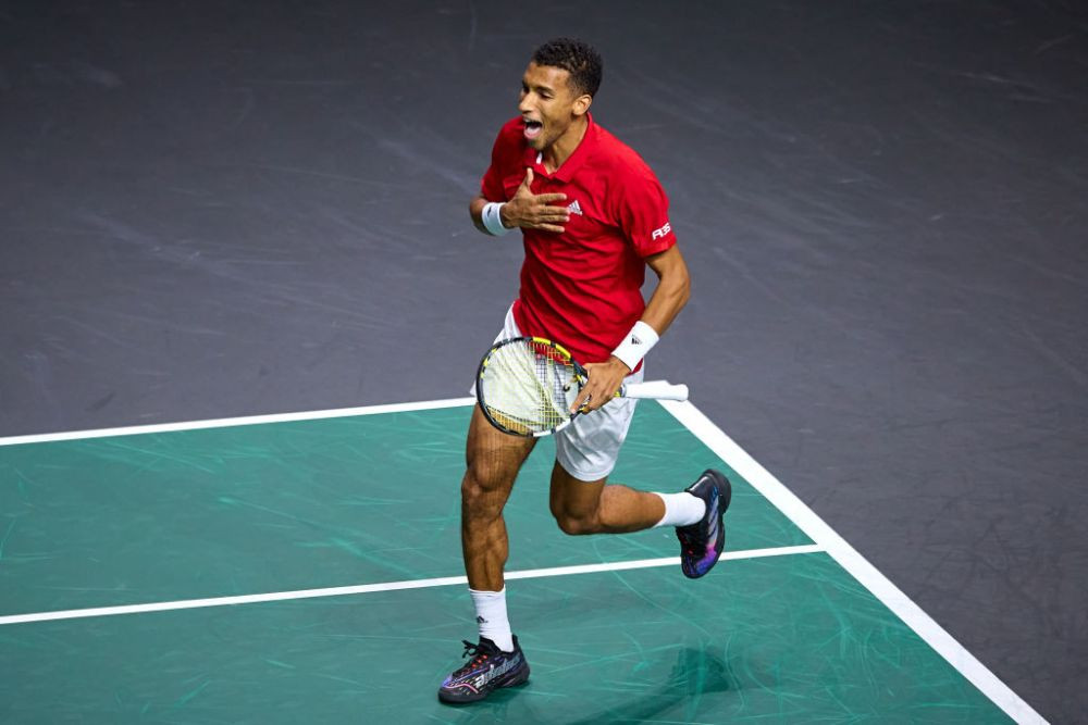 Premieră absolută și sărbătoare națională! Canada a câștigat Cupa Davis, învingând Australia lui Hewitt în finală_14