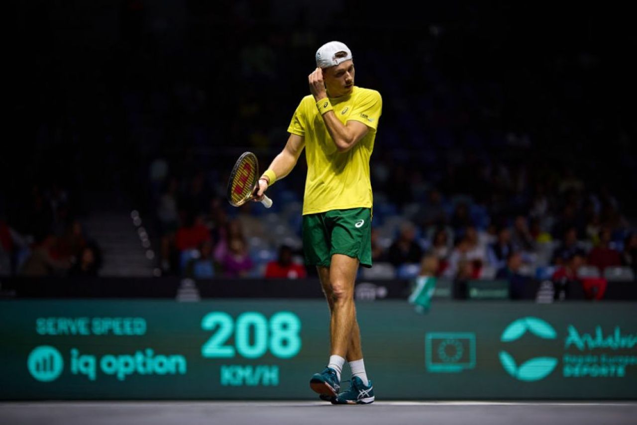 Premieră absolută și sărbătoare națională! Canada a câștigat Cupa Davis, învingând Australia lui Hewitt în finală_15