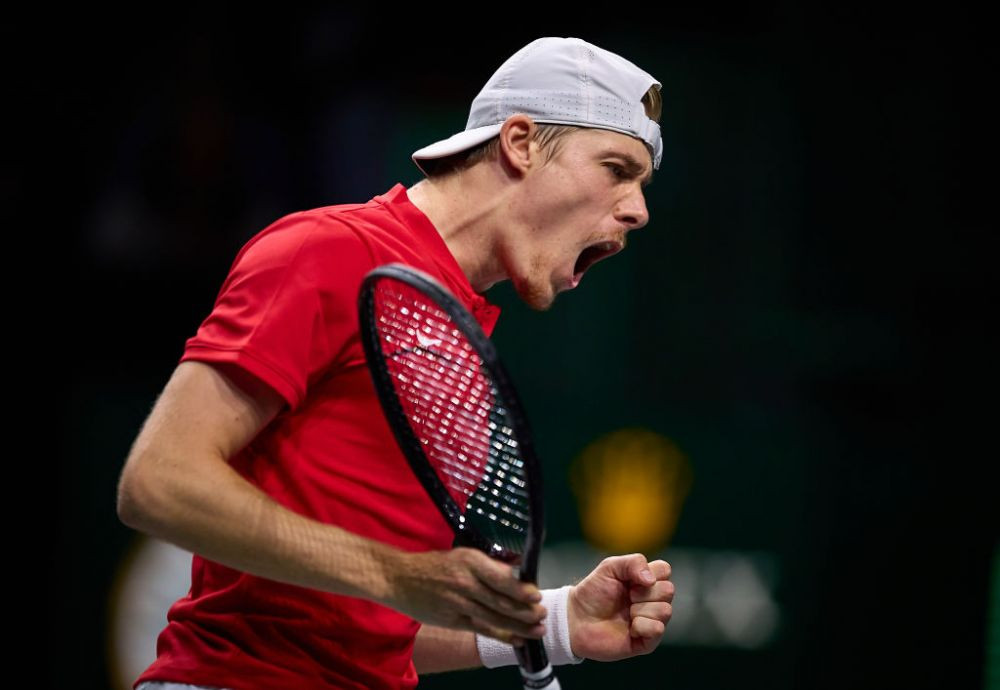 Premieră absolută și sărbătoare națională! Canada a câștigat Cupa Davis, învingând Australia lui Hewitt în finală_16