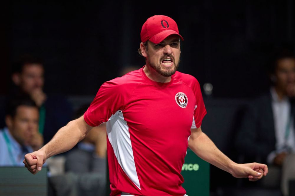 Premieră absolută și sărbătoare națională! Canada a câștigat Cupa Davis, învingând Australia lui Hewitt în finală_18