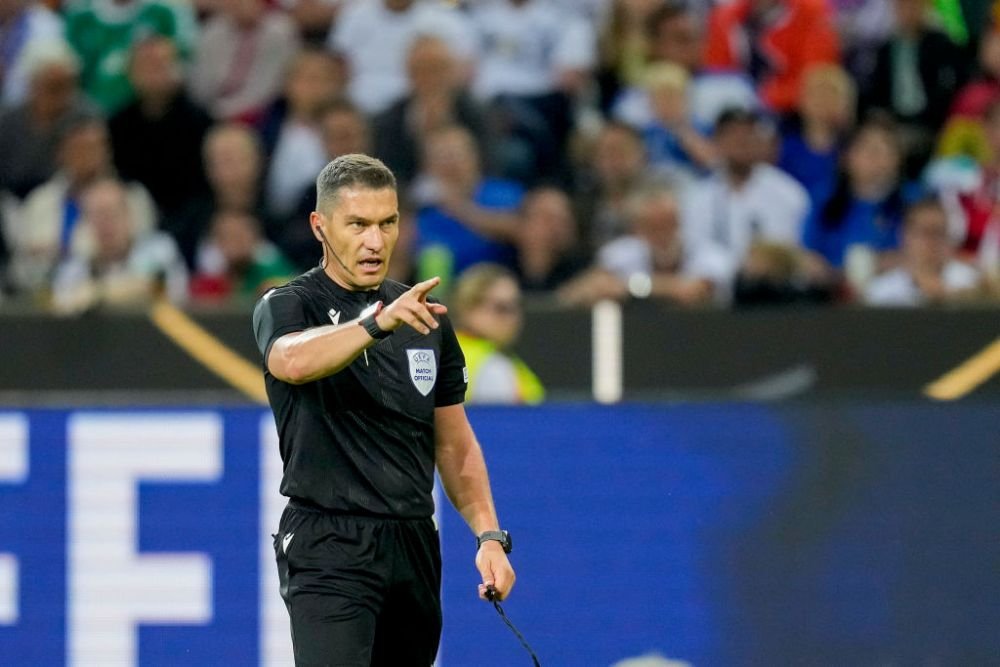 Istvan Kovacs, delegat la meciul decisiv din grupa A a Mondialului din Qatar. Anunțul făcut de FIFA&nbsp;