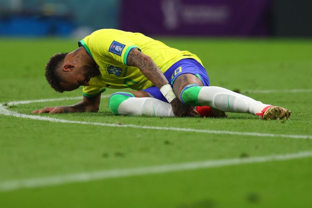 Gest superb făcut de antrenorul Serbiei! Mesajul transmis după accidentarea lui Neymar