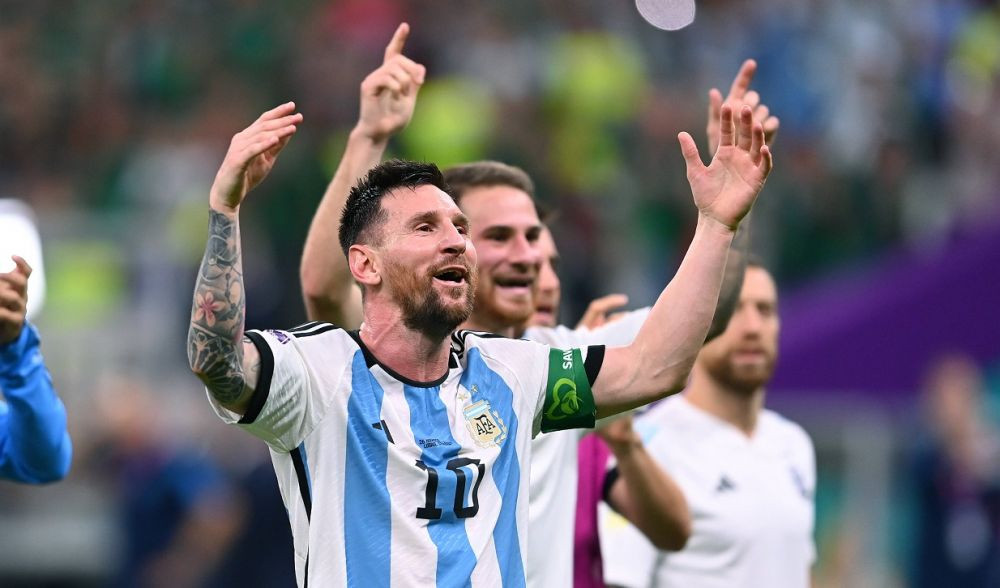 Lionel Messi, amenințat de un celebru boxer: 
