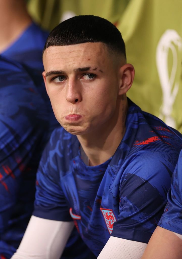 Un star al englezilor intervine în duelul de la distanță dintre Gareth Southgate și Phil Foden, neutilizat în meciul cu SUA_2