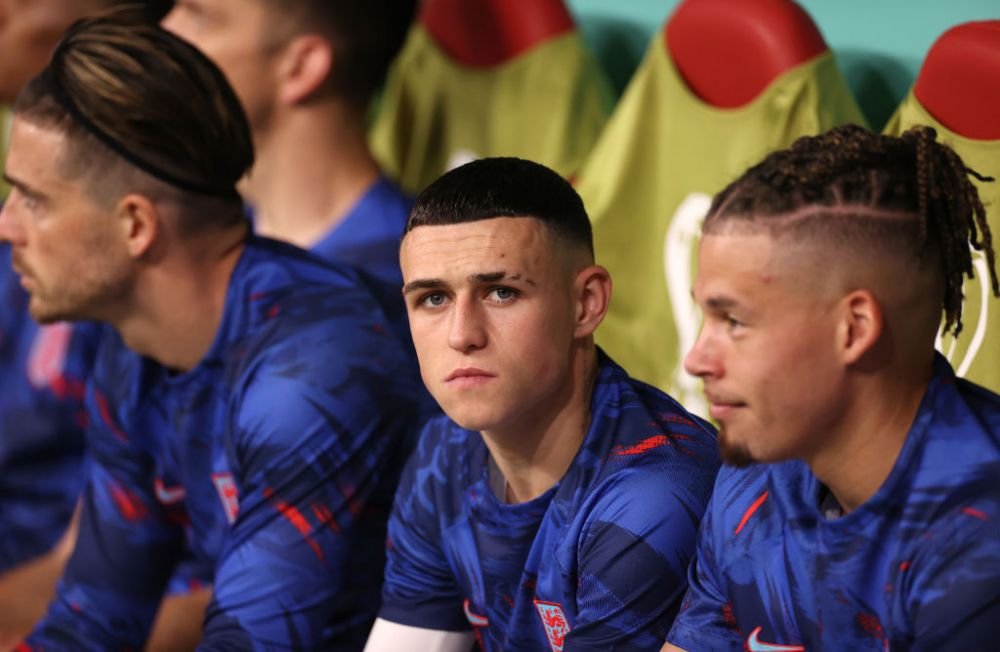 Un star al englezilor intervine în duelul de la distanță dintre Gareth Southgate și Phil Foden, neutilizat în meciul cu SUA_3
