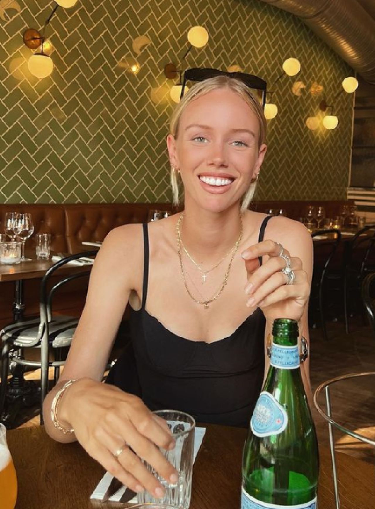 Sora lui Holger Rune face ravagii! Apariția fotomodelului danez în tribune a luat mințile unui regizor la Roland Garros_1