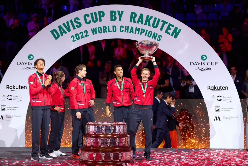 „Am crescut împreună de la 7-8 ani!” Cum au reușit puștii Canadei să câștige Cupa Davis_11