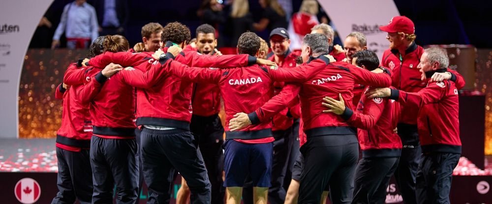 „Am crescut împreună de la 7-8 ani!” Cum au reușit puștii Canadei să câștige Cupa Davis_13