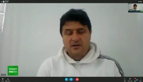 Adrian Falub: "Care e logica să fie Steaua în play-off?"