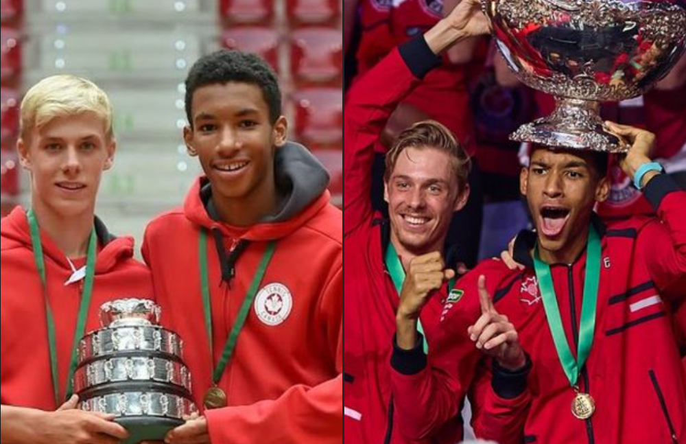 „Am crescut împreună de la 7-8 ani!” Cum au reușit puștii Canadei să câștige Cupa Davis_15