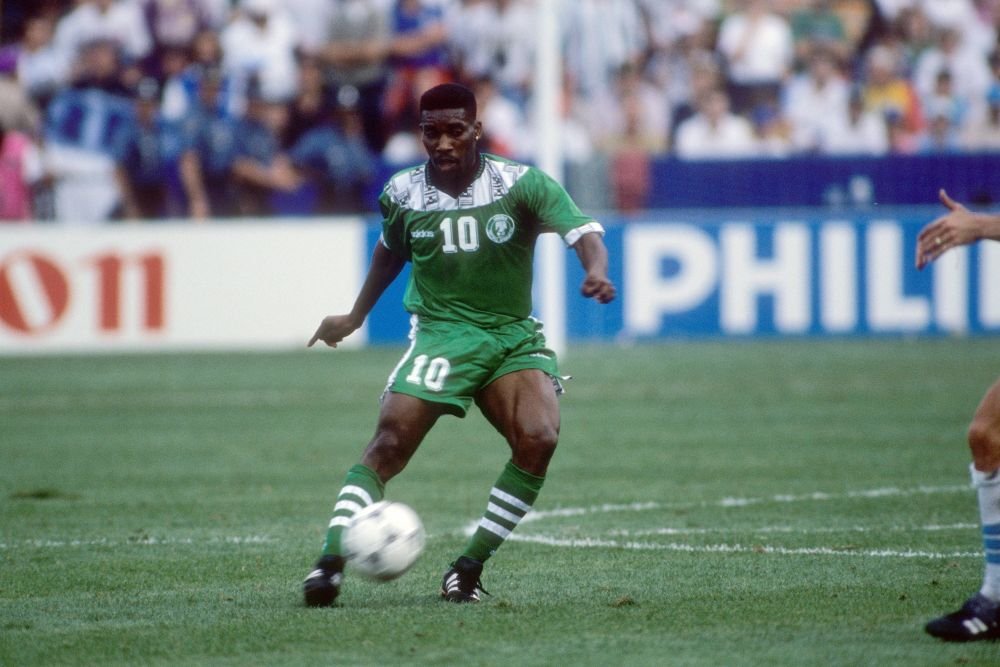 Românul impresariat de Jay-Jay Okocha despre fostul star al Nigeriei: ”Nota zece ca fotbalist, dar zero ca om!”_4