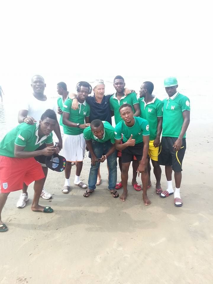 Românul impresariat de Jay-Jay Okocha despre fostul star al Nigeriei: ”Nota zece ca fotbalist, dar zero ca om!”_16
