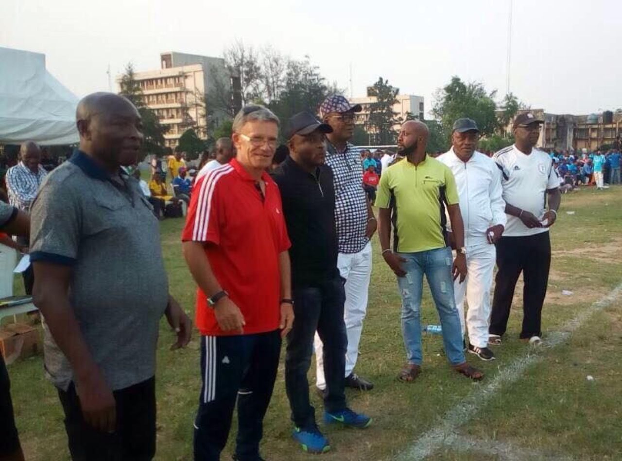 Românul impresariat de Jay-Jay Okocha despre fostul star al Nigeriei: ”Nota zece ca fotbalist, dar zero ca om!”_22