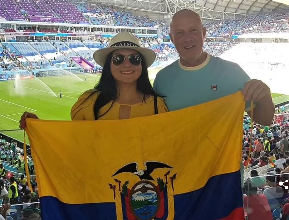 Cel mai mare fan al Angliei a fost la nouă Cupe Mondiale! A văzut pe viu 