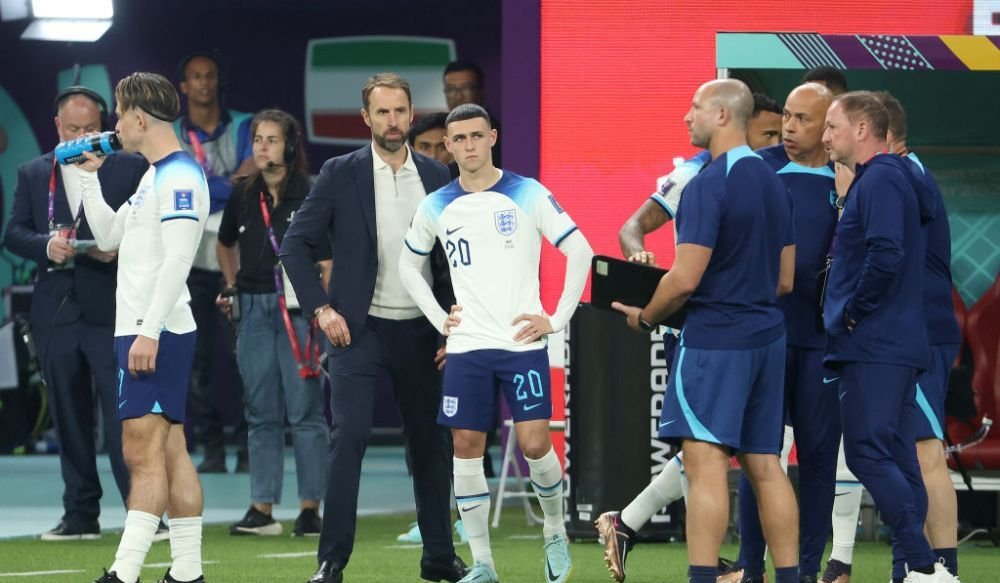 Gareth Southgate a comentat situația lui Phil Foden! Ce a spus despre cel mai talentat jucător al Angliei după criticile primite