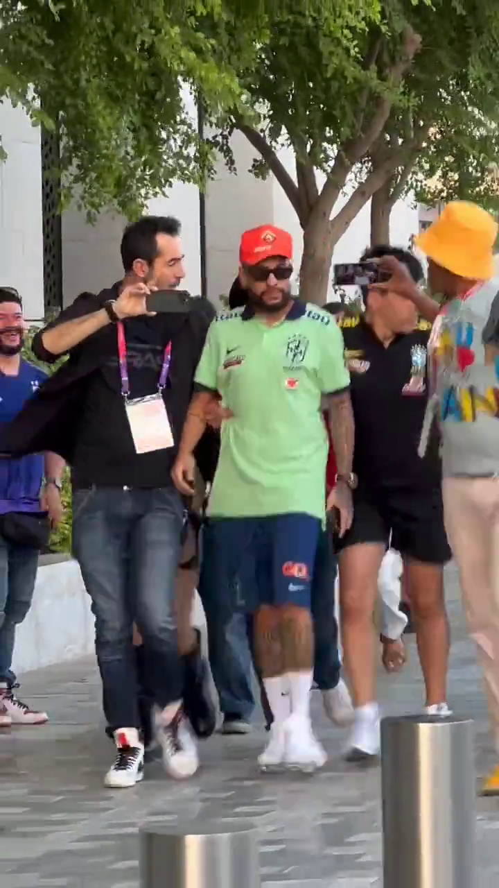 O sosie a lui Neymar i-a păcălit pe americanii de la FOX: 