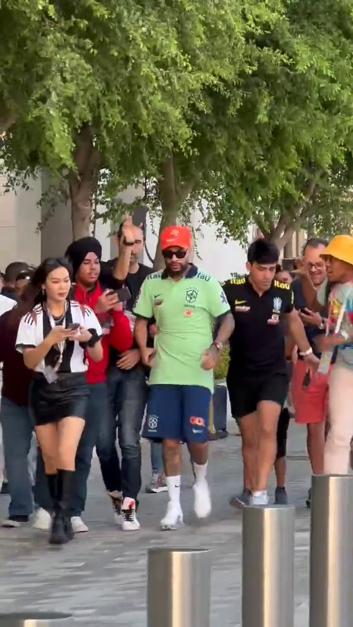 O sosie a lui Neymar i-a păcălit pe americanii de la FOX: 