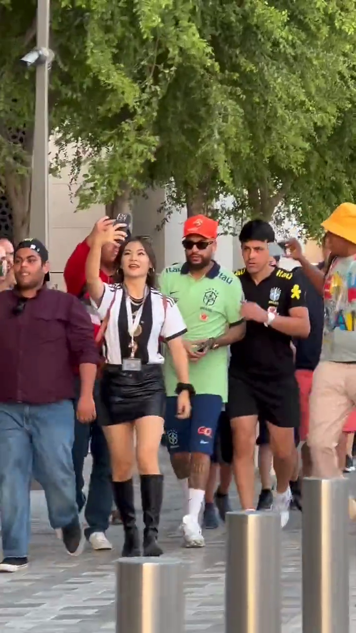 O sosie a lui Neymar i-a păcălit pe americanii de la FOX: 