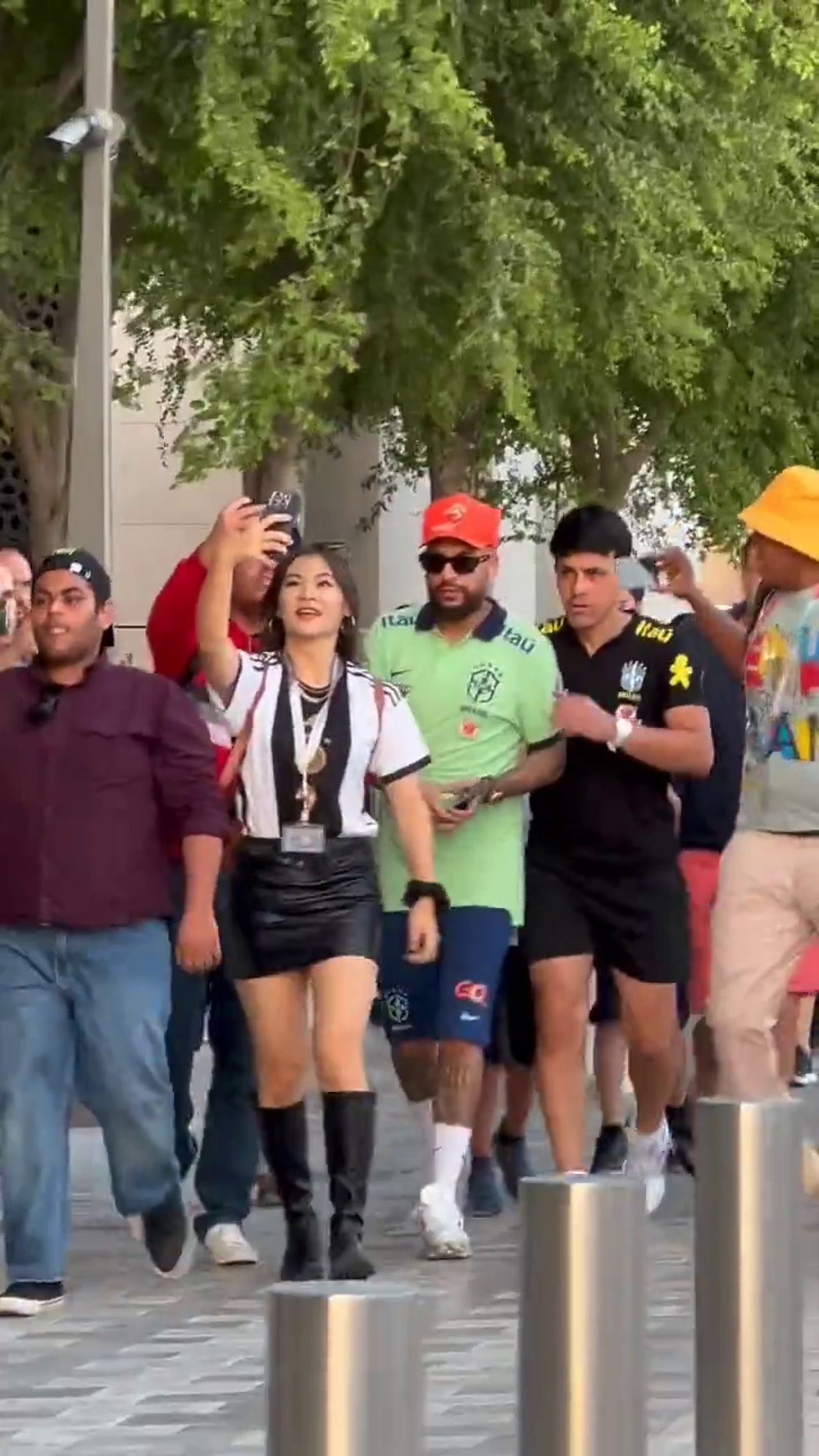 O sosie a lui Neymar i-a păcălit pe americanii de la FOX: