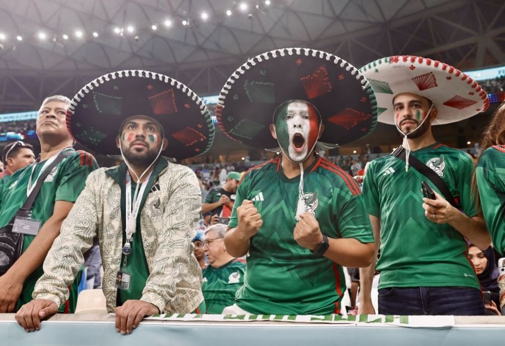 Mare dezmăț pentru naționala Mexicului &icirc;nainte de Cupa Mondială din 2018. Au dat o petrecere de adio cu zeci de escorte