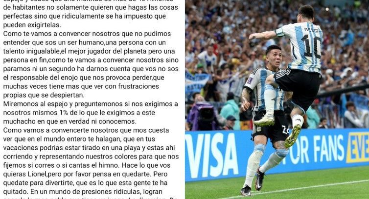 În 2016 îl implora pe Messi să rămână la națională, acum marchează împreună pentru Argentina: