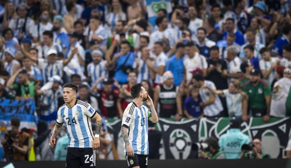 În 2016 îl implora pe Messi să rămână la națională, acum marchează împreună pentru Argentina: 