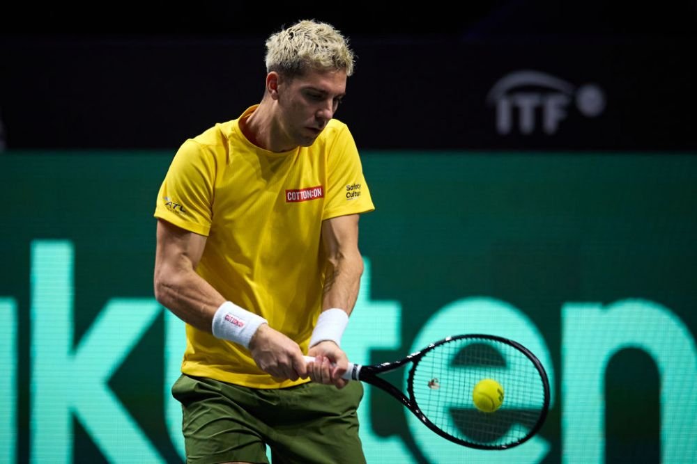 Antrenorul finalistei Cupei Davis, Lleyton Hewitt, surprinde: „Ne-am înecat la mal!” Fostul lider ATP demontează noul format_10
