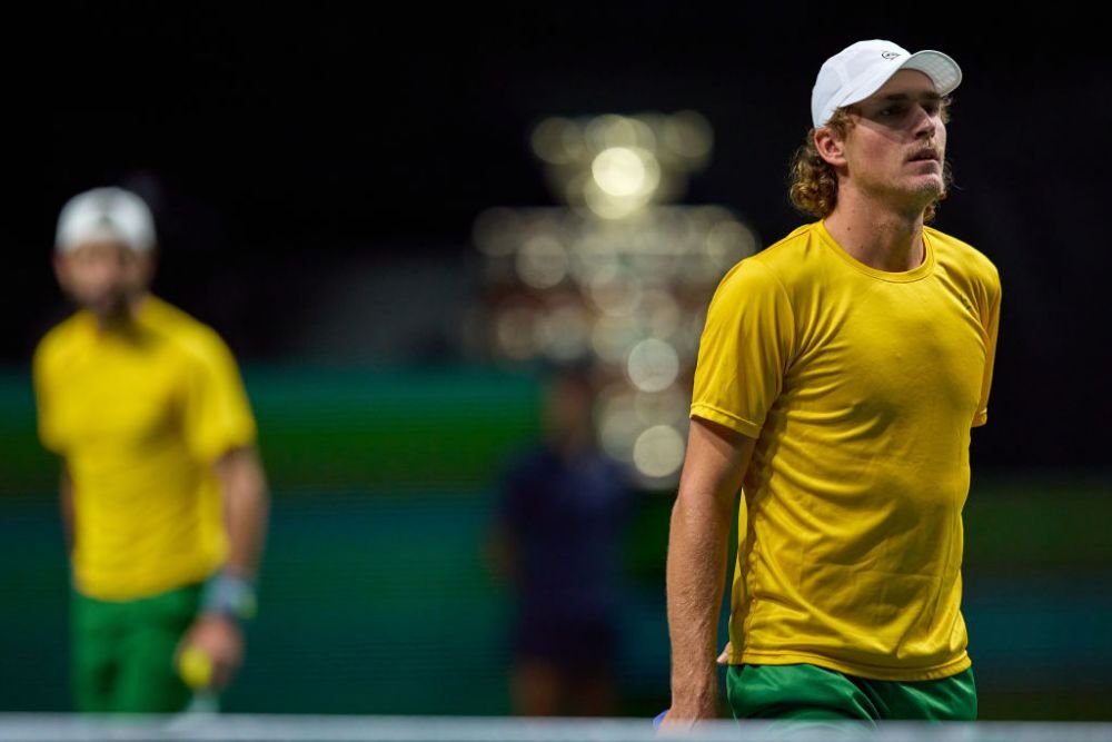 Antrenorul finalistei Cupei Davis, Lleyton Hewitt, surprinde: „Ne-am înecat la mal!” Fostul lider ATP demontează noul format_11