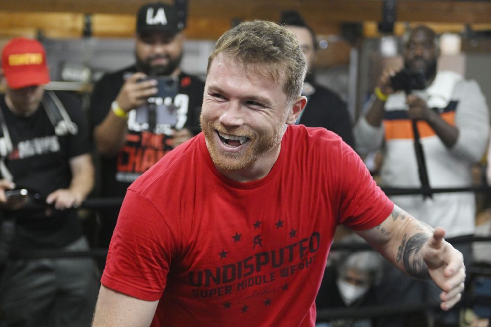 Messi, apărat și de Fabregas după ce a fost amenințat de Canelo Alvarez: