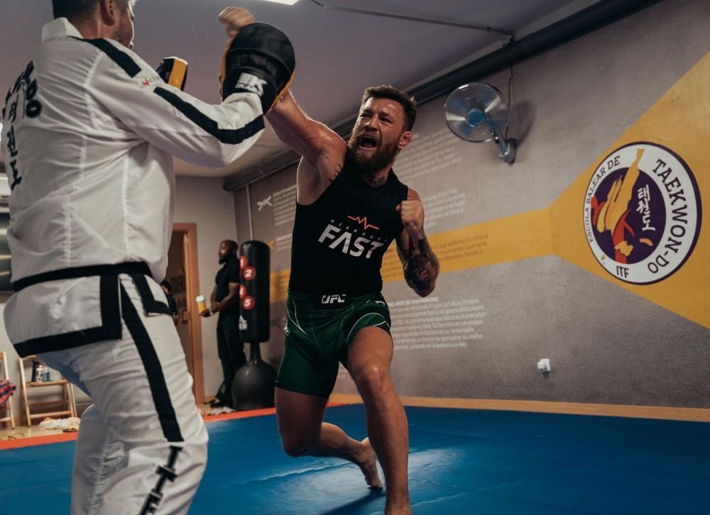 Conor McGregor, dat în judecată de prietenul său rus. Acesta îi cere zece milioane de dolari despăgubiri_2