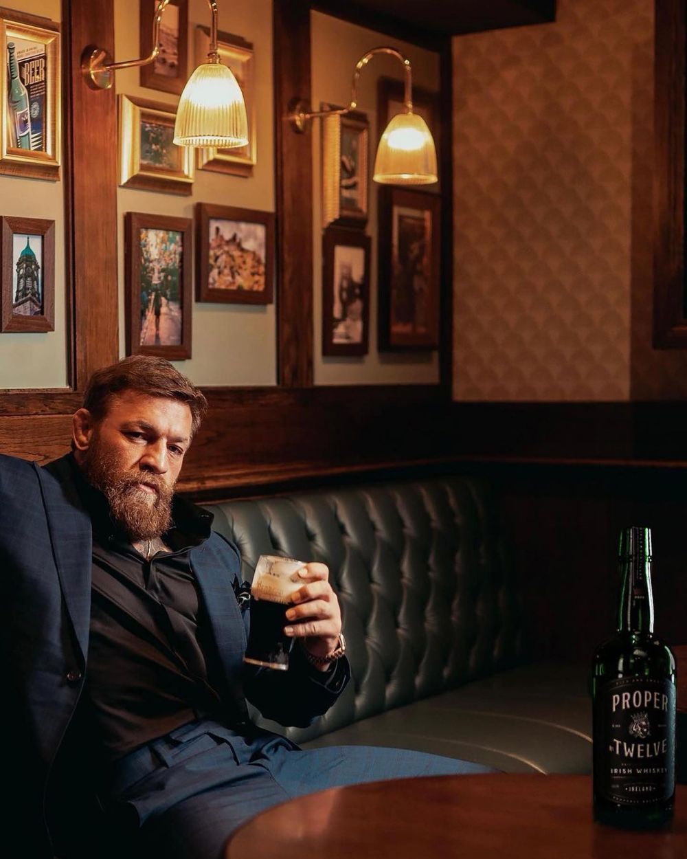 Conor McGregor, dat în judecată de prietenul său rus. Acesta îi cere zece milioane de dolari despăgubiri_7