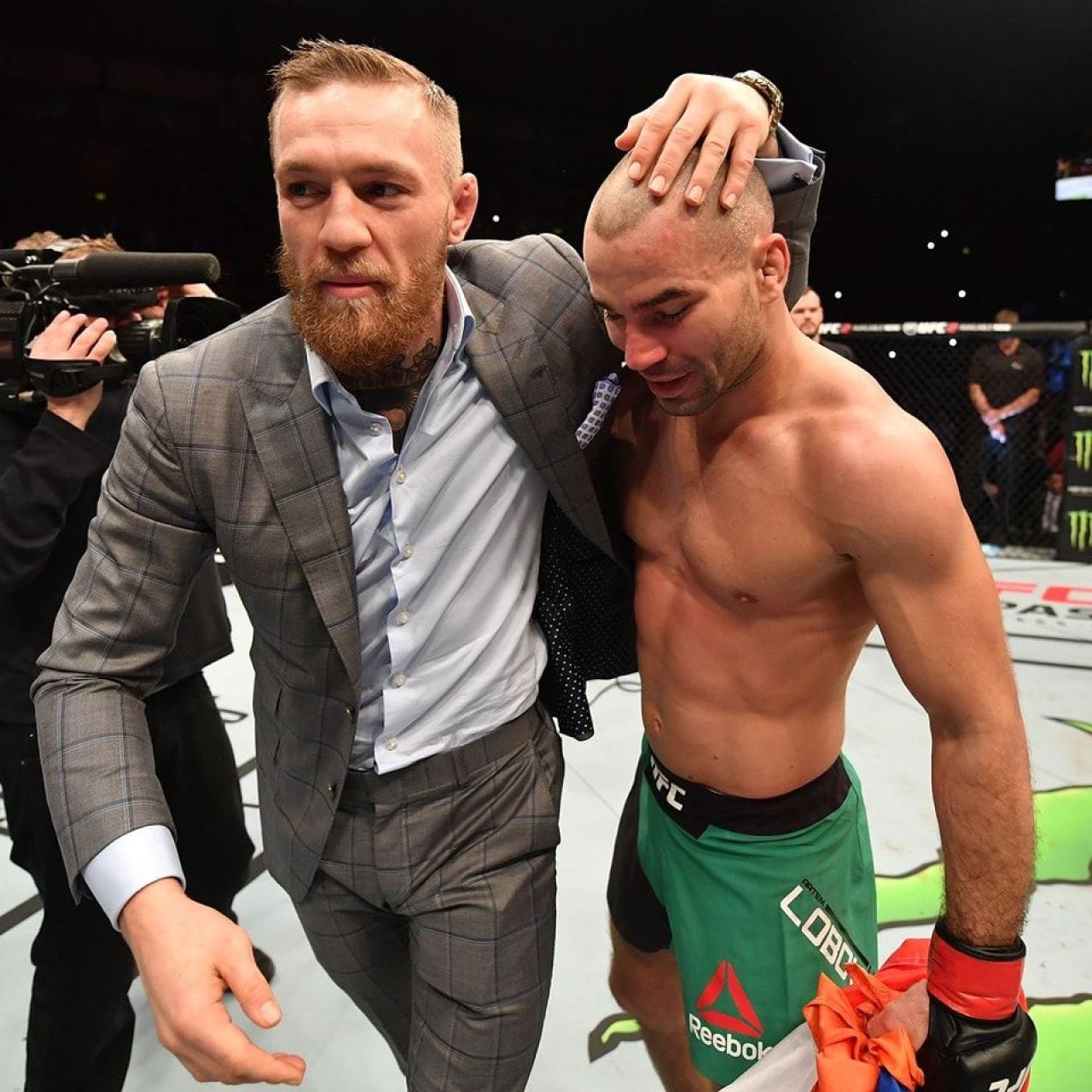 Conor McGregor, dat în judecată de prietenul său rus. Acesta îi cere zece milioane de dolari despăgubiri_10