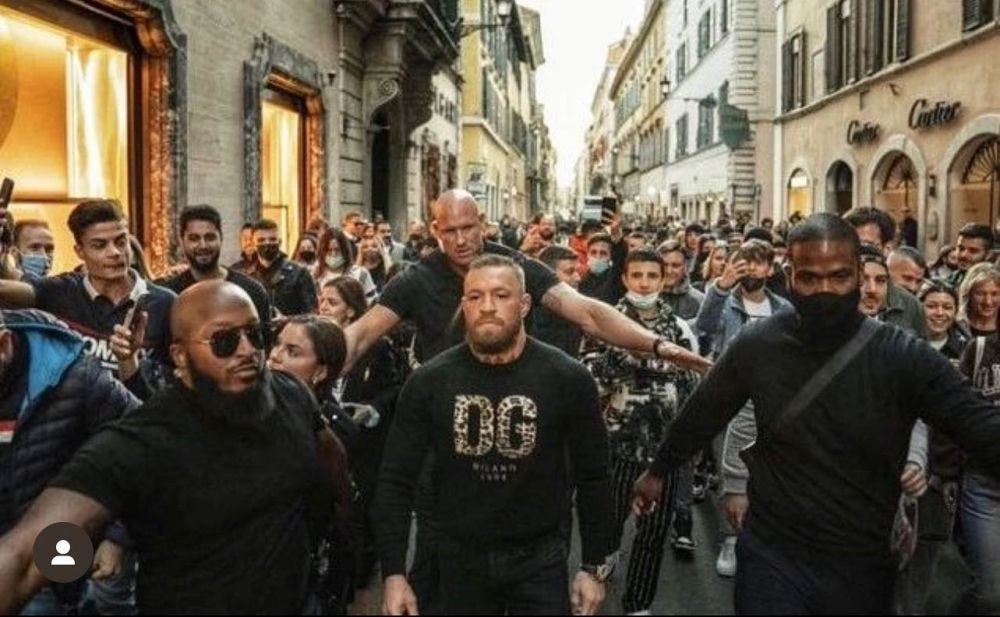 Conor McGregor, dat în judecată de prietenul său rus. Acesta îi cere zece milioane de dolari despăgubiri_11