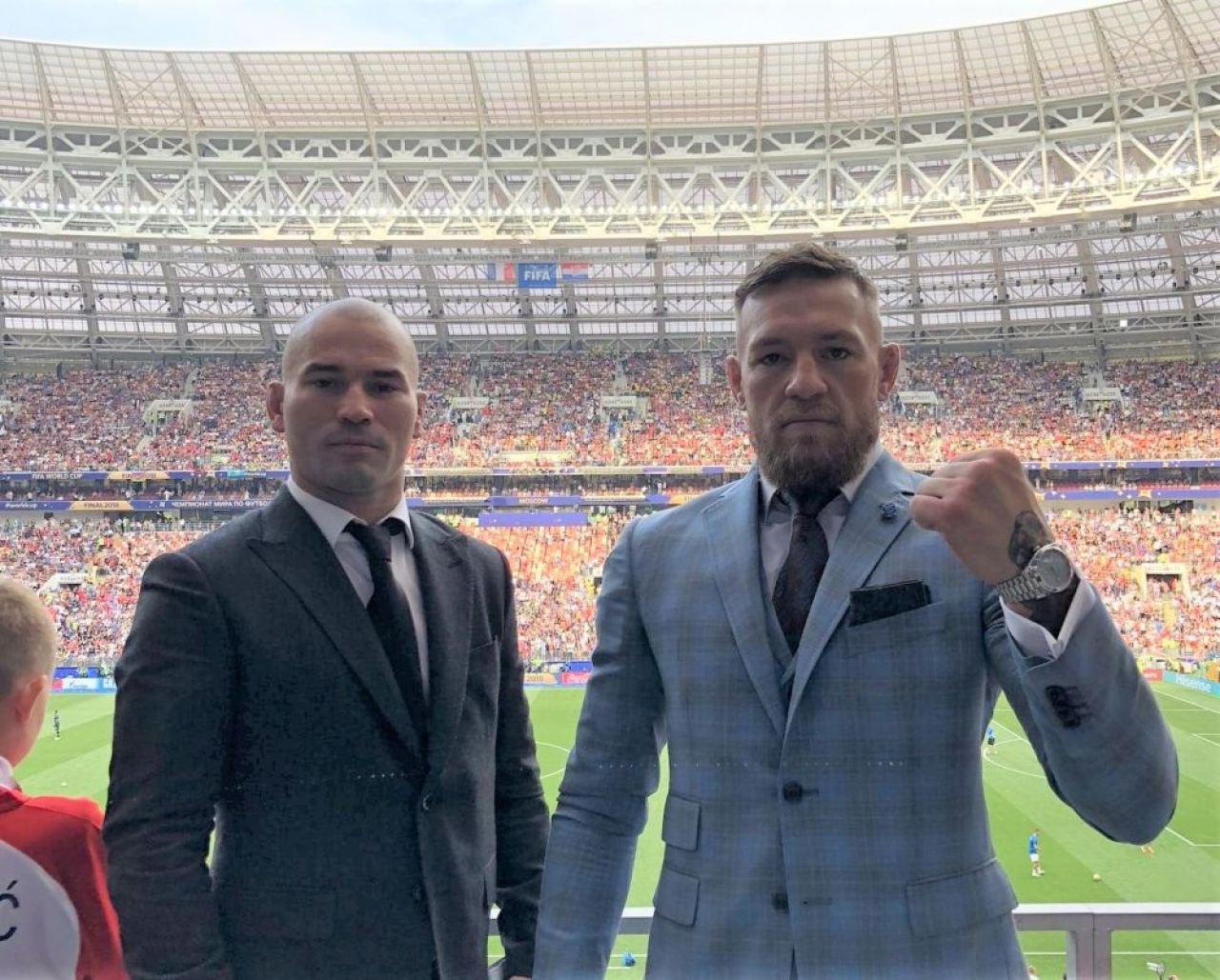 Conor McGregor, dat în judecată de prietenul său rus. Acesta îi cere zece milioane de dolari despăgubiri_12