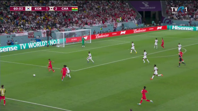 Cristiano Ronaldo ar fi gelos! Coreea de Sud a înscris un gol superb împotriva Ghanei. Detentă formidabilă a asiaticului Cho_2