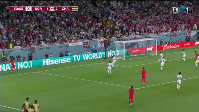Cristiano Ronaldo ar fi gelos! Coreea de Sud a înscris un gol superb împotriva Ghanei. Detentă formidabilă a asiaticului Cho_7