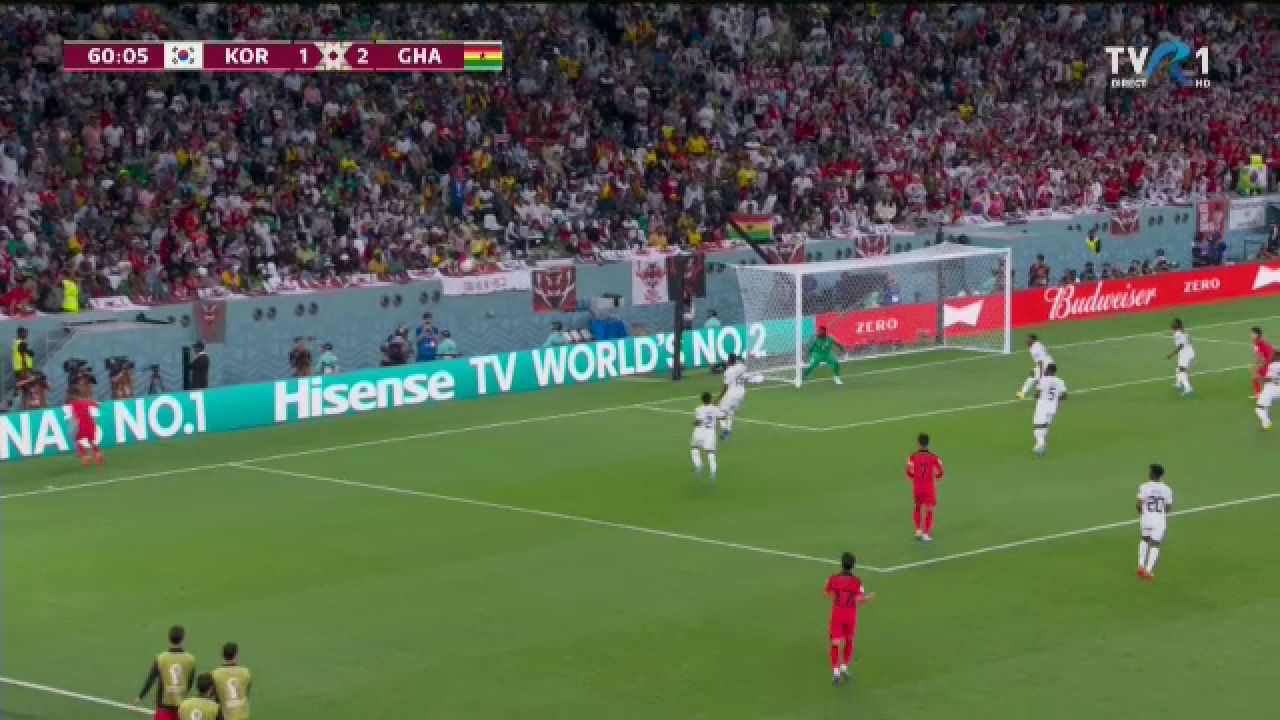 Cristiano Ronaldo ar fi gelos! Coreea de Sud a înscris un gol superb împotriva Ghanei. Detentă formidabilă a asiaticului Cho_7