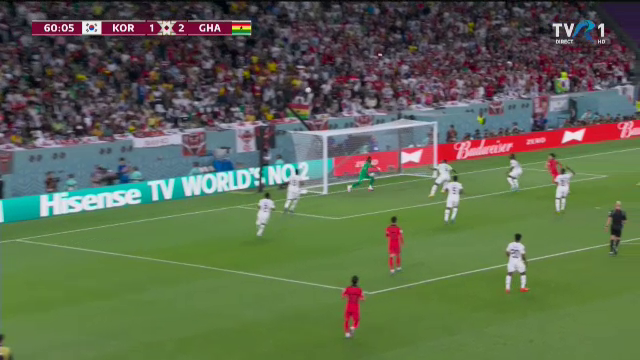 Cristiano Ronaldo ar fi gelos! Coreea de Sud a înscris un gol superb împotriva Ghanei. Detentă formidabilă a asiaticului Cho_8