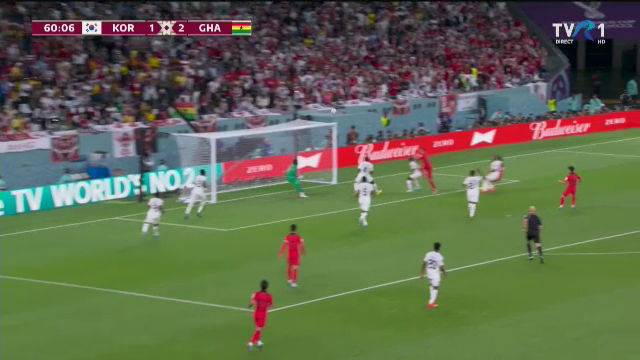 Cristiano Ronaldo ar fi gelos! Coreea de Sud a înscris un gol superb împotriva Ghanei. Detentă formidabilă a asiaticului Cho_9