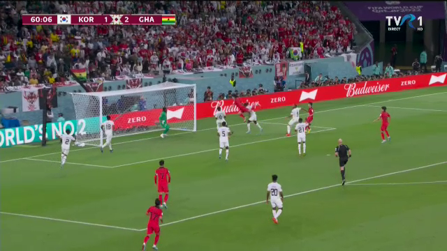 Cristiano Ronaldo ar fi gelos! Coreea de Sud a înscris un gol superb împotriva Ghanei. Detentă formidabilă a asiaticului Cho_10