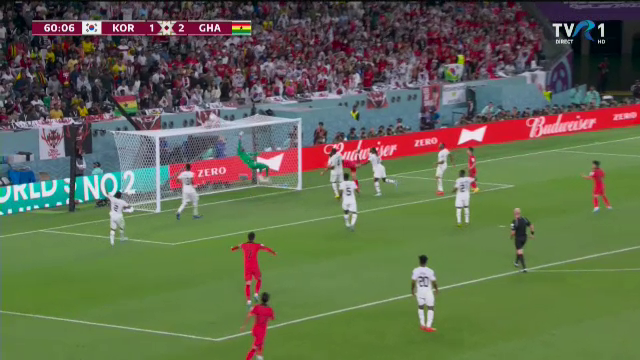 Cristiano Ronaldo ar fi gelos! Coreea de Sud a înscris un gol superb împotriva Ghanei. Detentă formidabilă a asiaticului Cho_11