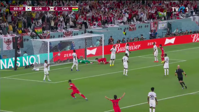 Cristiano Ronaldo ar fi gelos! Coreea de Sud a înscris un gol superb împotriva Ghanei. Detentă formidabilă a asiaticului Cho_13