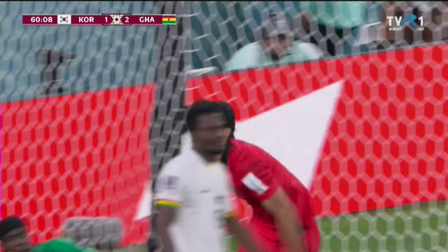Cristiano Ronaldo ar fi gelos! Coreea de Sud a înscris un gol superb împotriva Ghanei. Detentă formidabilă a asiaticului Cho_15