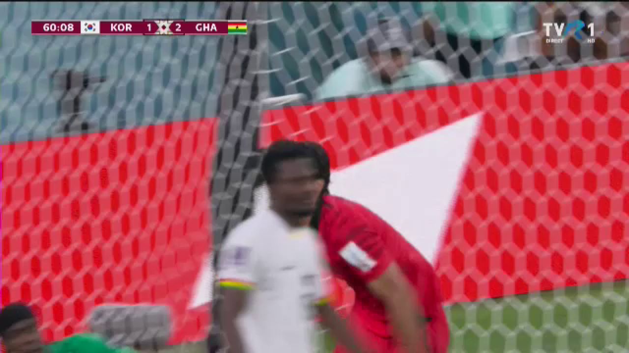 Cristiano Ronaldo ar fi gelos! Coreea de Sud a înscris un gol superb împotriva Ghanei. Detentă formidabilă a asiaticului Cho_15