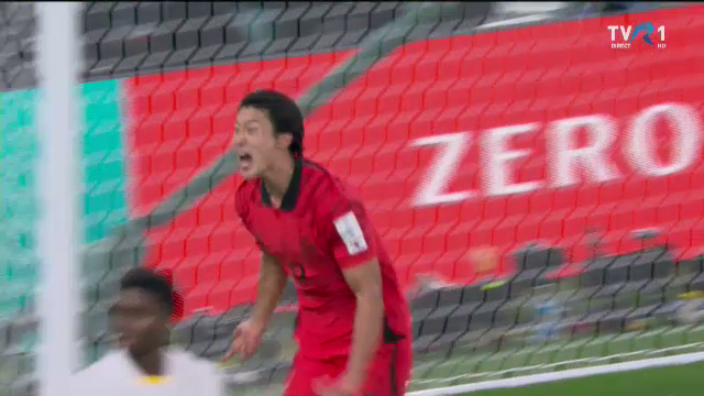 Cristiano Ronaldo ar fi gelos! Coreea de Sud a înscris un gol superb împotriva Ghanei. Detentă formidabilă a asiaticului Cho_16
