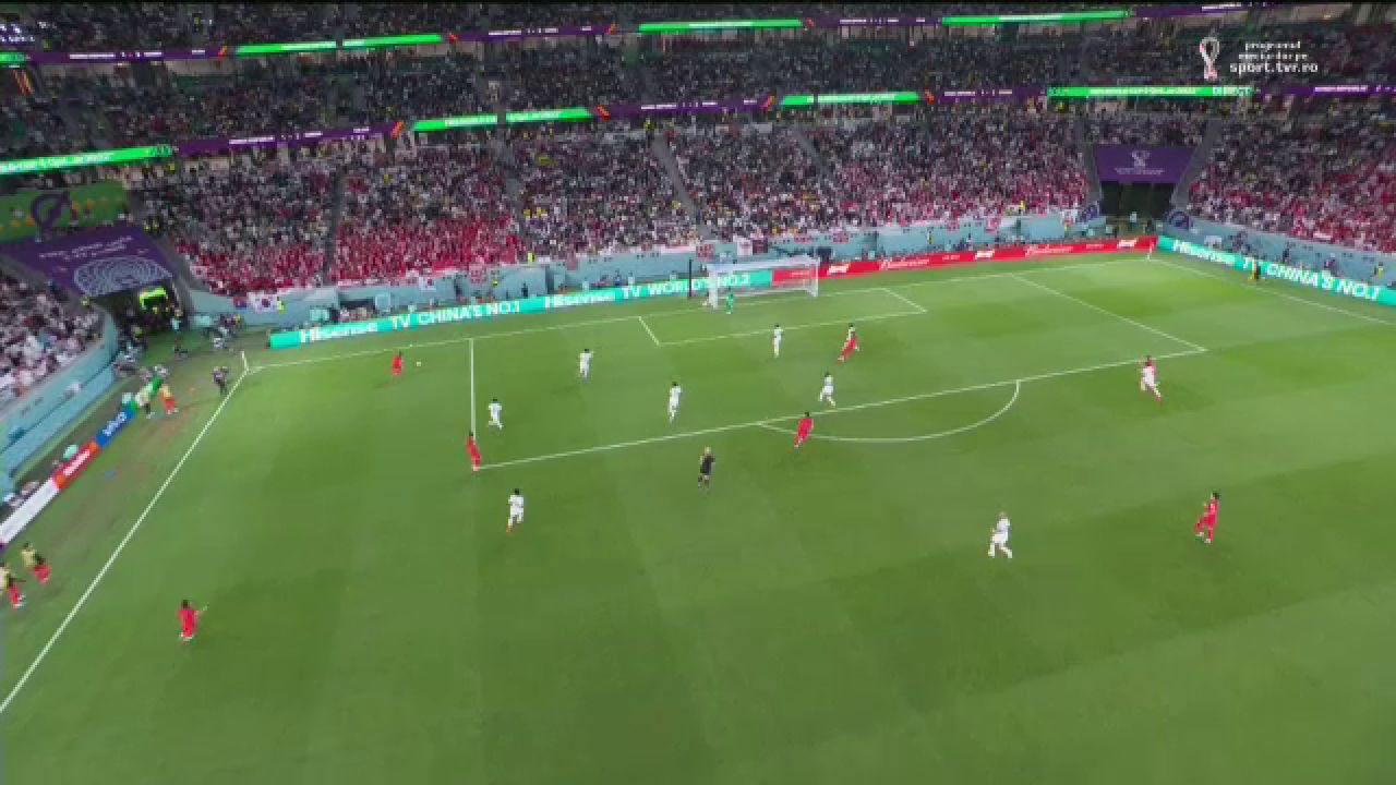 Cristiano Ronaldo ar fi gelos! Coreea de Sud a înscris un gol superb împotriva Ghanei. Detentă formidabilă a asiaticului Cho_20