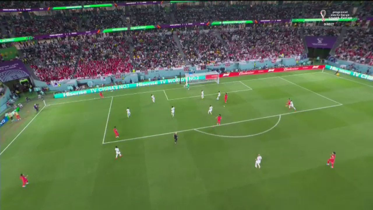 Cristiano Ronaldo ar fi gelos! Coreea de Sud a înscris un gol superb împotriva Ghanei. Detentă formidabilă a asiaticului Cho_21