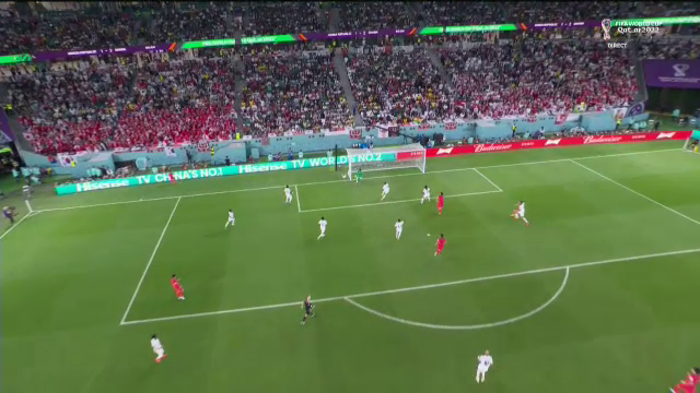 Cristiano Ronaldo ar fi gelos! Coreea de Sud a înscris un gol superb împotriva Ghanei. Detentă formidabilă a asiaticului Cho_22