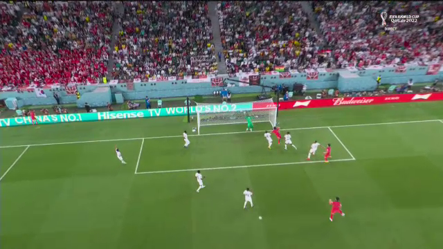 Cristiano Ronaldo ar fi gelos! Coreea de Sud a înscris un gol superb împotriva Ghanei. Detentă formidabilă a asiaticului Cho_25