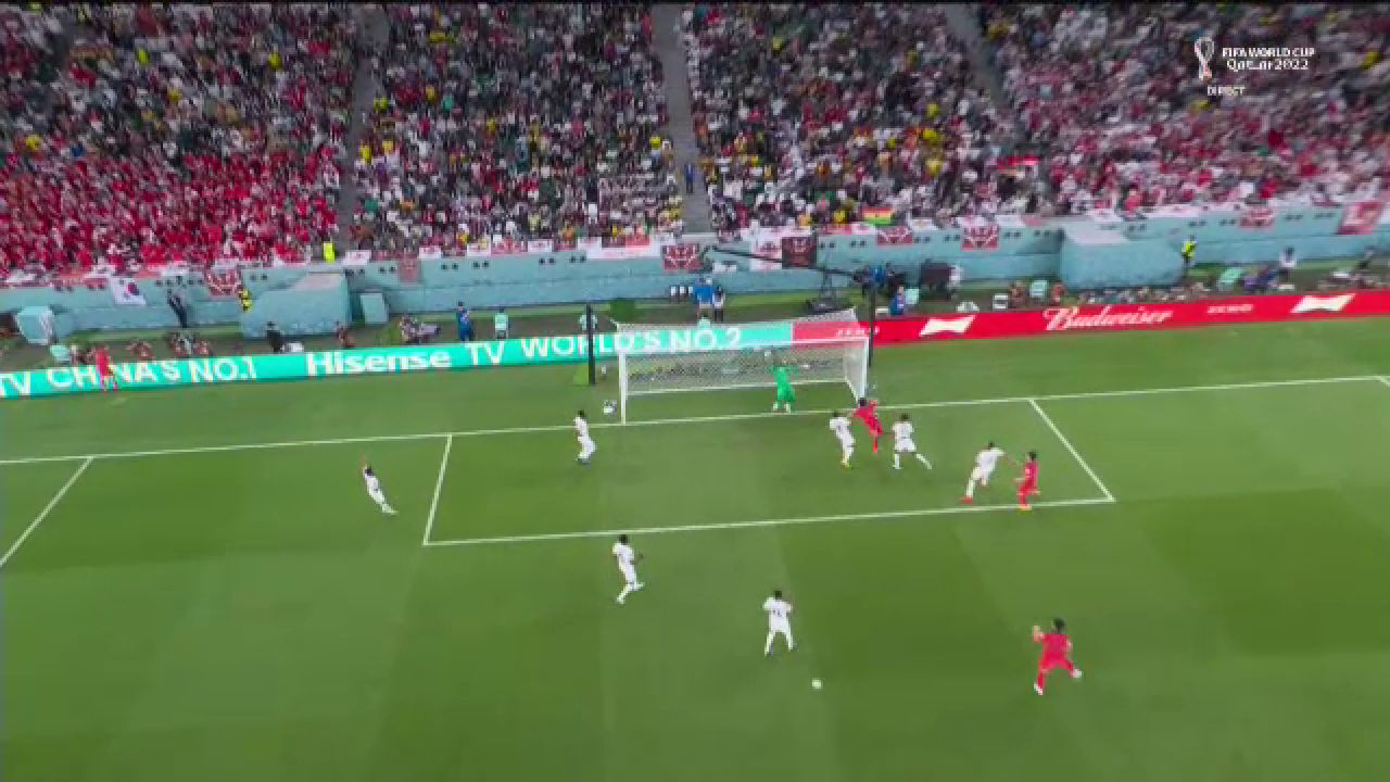 Cristiano Ronaldo ar fi gelos! Coreea de Sud a înscris un gol superb împotriva Ghanei. Detentă formidabilă a asiaticului Cho_25